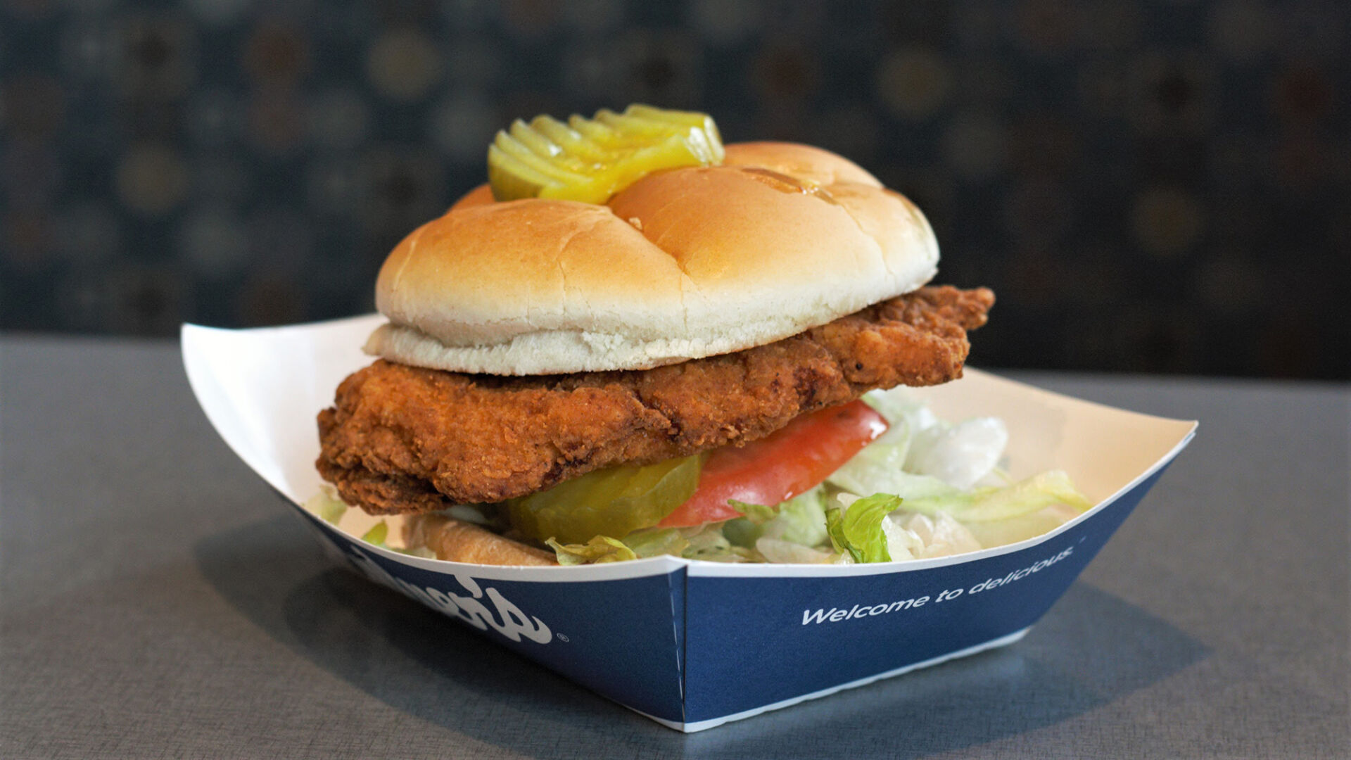 11. Crispy chicken sandwich at Culver's